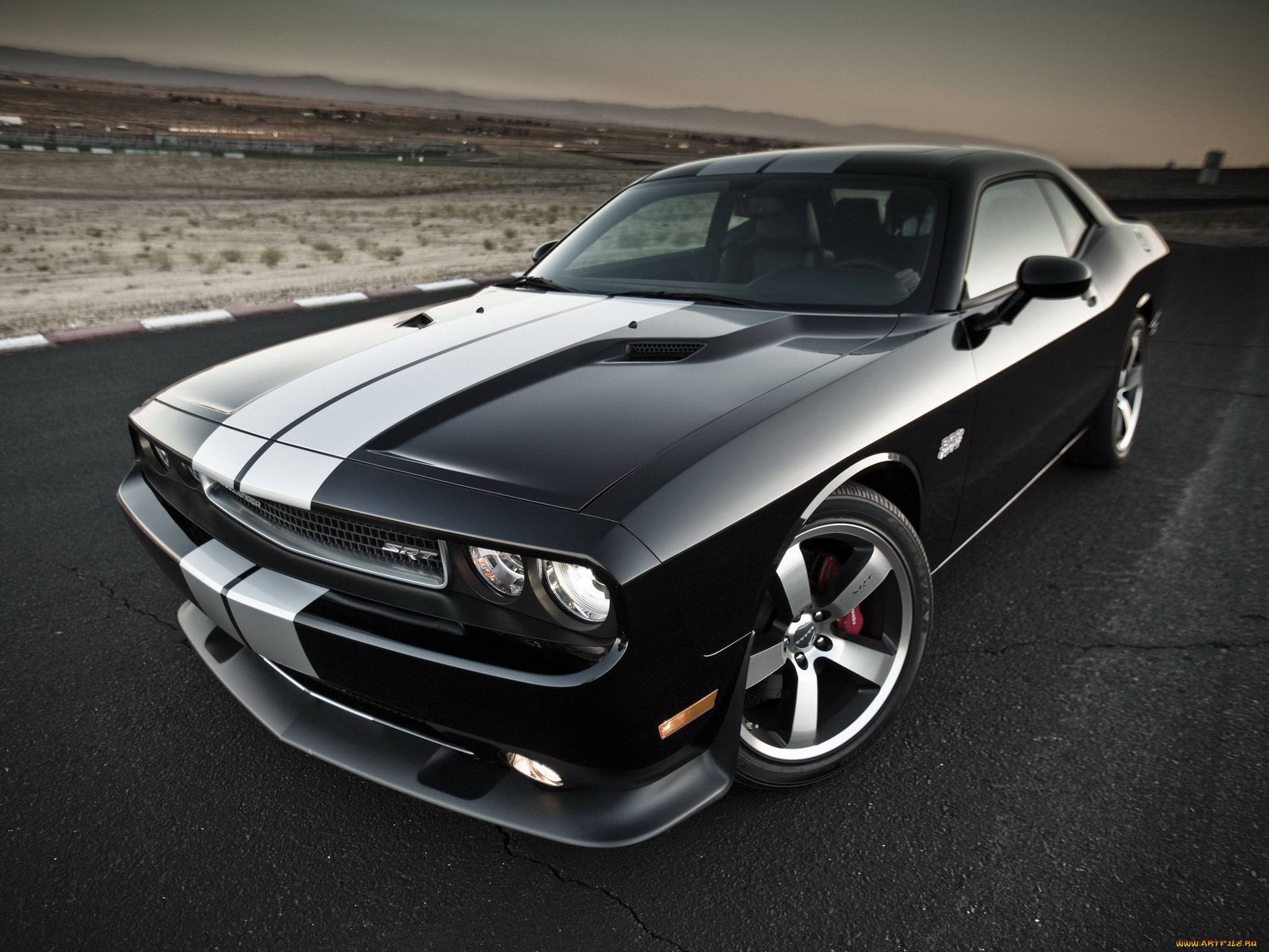 dodge, challenger, srt8, 392, 